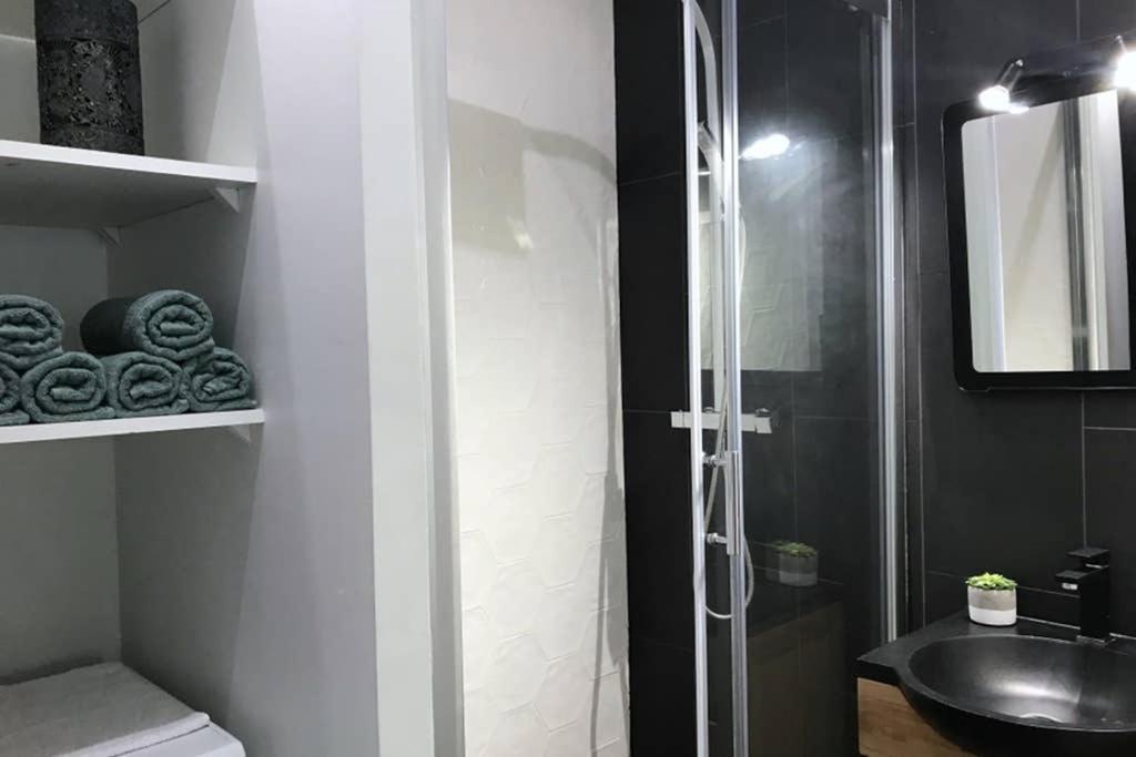 Canal Du Midi, Cosy City Center Apt, Train Station Toulouse Exterior foto